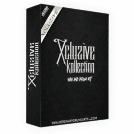 MerzinaryDrumCartel Xcluzive Kollection WAV MiDi GrossBeat Bank