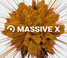 Native Instruments Massive X v1.2.0 Free Download