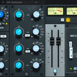 NoiseAsh Need 31102 Console EQ v1.0 [WIN-MAC]