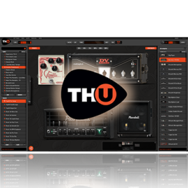 Overloud TH-U Complete v1.1.0 [WiN-OSX]