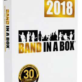 PG Music Band-in-a-Box 2019 PlusPAK Build 628 [WiN]