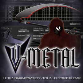 Prominy V-Metal KONTAKT