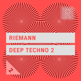 Riemann Kollektion Riemann Deep Techno 2 WAV