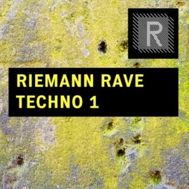 Riemann Kollektion Riemann Rave Techno 1 WAV