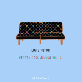 Louis Futon’s Pretty Cool Sounds Vol. 2