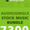 AudioJungle Stock Music Bundle