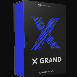 Echo Sound Works X Grand Piano KONTAKT