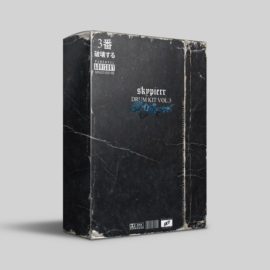 Skypierr Drum Kit Vol.3 WAV LENNAR DiGiTAL SYLENTH1