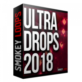 Smokey Loops Ultra Drops 2018 WAV MiDi