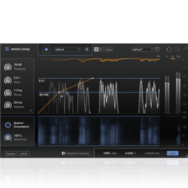 Sonible smartComp v1.0.0 [WIN]