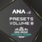 Sonic Academy ANA 2 Presets Vol 8 Leftfield.Techno