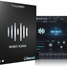 Studiolinked Infiniti Player [WiN-OSX]