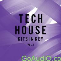 Sunderland Audio Tech House – Kits in Key Vol.1 WAV