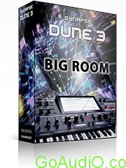 Synapse-Audio Big Room for DUNE 3