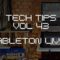 Sonic Academy Tech Tips Volume 43 with P-LASK TUTORiAL