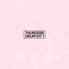 Thunder6 Drumkit 1 WAV Ableton Project