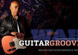 Truefire – Carl Burnett : Wah Guitar Grooves