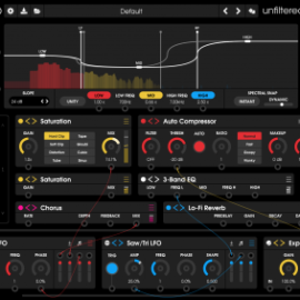 Unfiltered Audio Plugins Bundle 2019.6 [WIN]