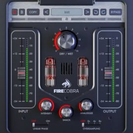 United Plugins FireSonic FireCobra v1.0 [WIN-MAC]