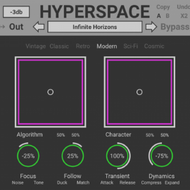 United Plugins JMG Sound Hyperspace v1.0 [WIN-MAC]