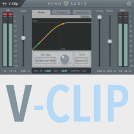 Venn Audio V-Clip [WIN]