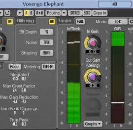 Voxengo Elephant v4.7 [WIN-MAC]