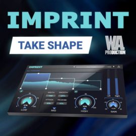 W.A.Production – Imprint v1.0.1 [WIN-MAC]