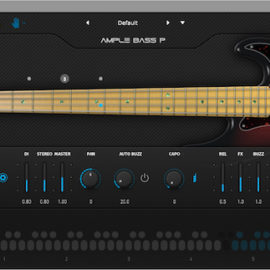 Ample Sound Ample Bass P III v3.00 [WIN]