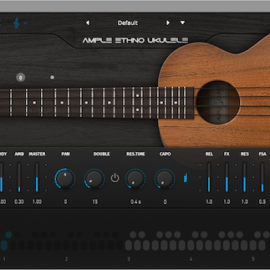 Ample Sound Ample Ethno Ukulele III v3.00 [WIN-MAC]