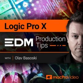 Ask Video Logic Pro X 402 EDM Production Tips TUTORiAL