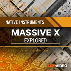 Ask Video Massive X 101 Massive X Explored TUTORiAL