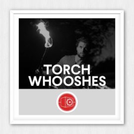 Big Room Sound Torch Whooshes WAV