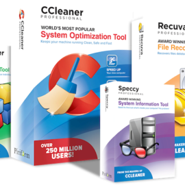 CCleaner Professional Plus 5.60 Multilingual Free Download