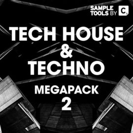 Cr2 Records Tech and Techno Megapack Vol.2 WAV MiDi LENNAR DiGiTAL SYLENTH1 REVEAL SOUND SPiRE