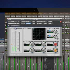 CreativeLive Compression and Dynamics Master Class with Graham Cochrane TUTORiAL