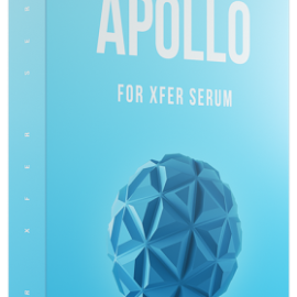 Cymatics Apollo for Xfer Serum Synth Presets