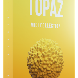 Cymatics Topaz MIDI Collection