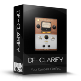 Drumforge DF-CLARIFY v1.0.1 [WIN-MAC]