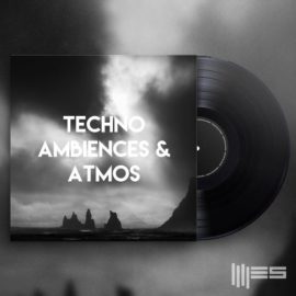 Engineering Samples Techno Ambiences and Atmos WAV