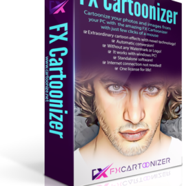 FX Cartoonizer 1.4.6 Free Download