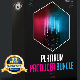 GHOSTHACK Platinum Producer Bundle 2019