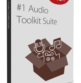 GiliSoft Audio Toolbox Suite 2019 v7.3 WIN