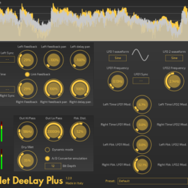 HoRNet DeeLay Plus v1.2.3 WiN-OSX