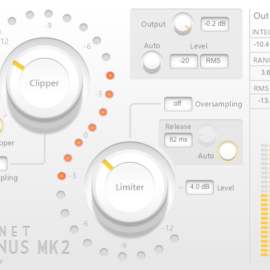 HoRNet Magnus MK2 v2.0.6 WiN-OSX