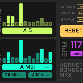 HoRNet SongKey MK3 [WIN-OSX]