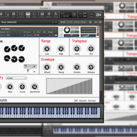 Indigisounds Steelpan Samples KONTAKT