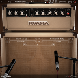 Kuassa Amplification and Effector Bundle 2019.7 Free Download