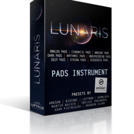 Luftrum Lunaris Pads v1.5 KONTAKT