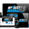 MyBestJournal 2.0 – The Ultimate Guide to Keeping A Journal Free Download