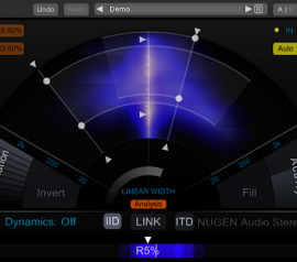 NUGEN Audio Stereoizer v3.4.0.1 [WIN-MAC]